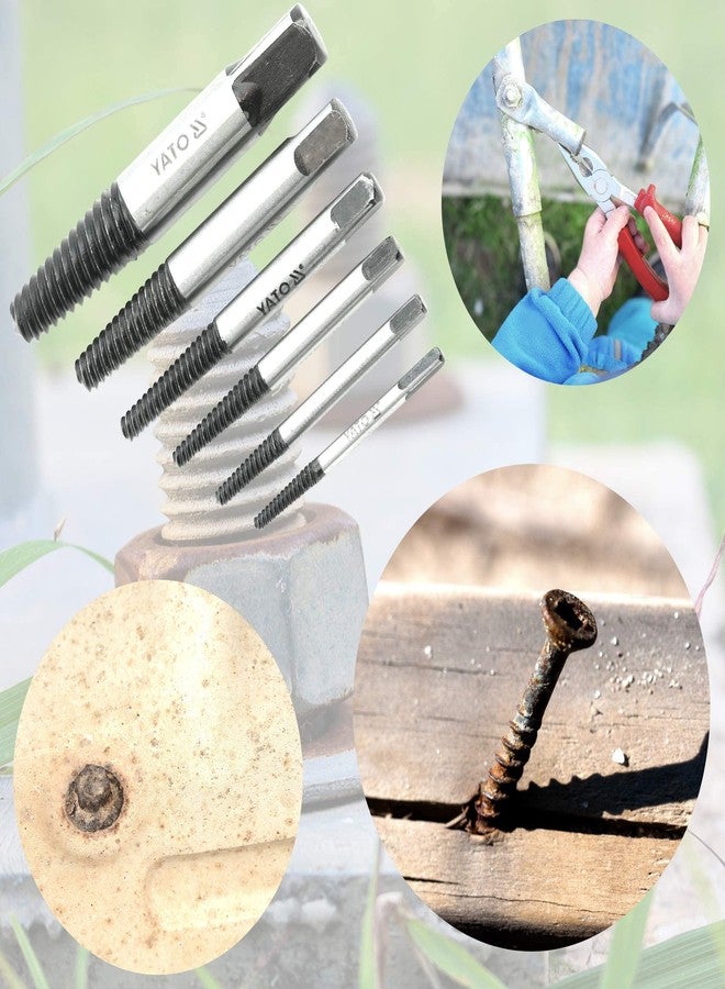 Yato YT-0590 YT Tools, Black - Image 5